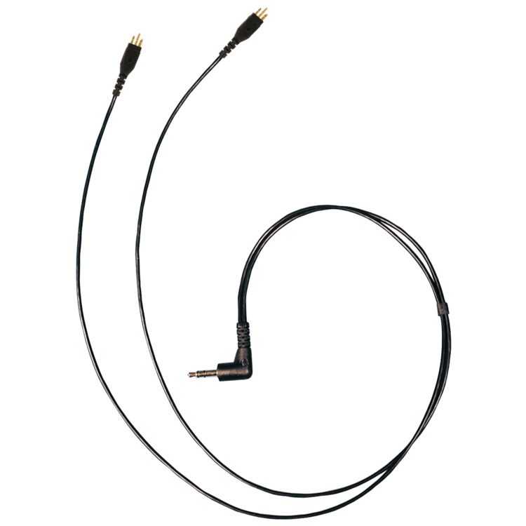 Direct Audio Input Cord - Use with DAI Shoes